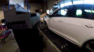 MK7 Gti IS20 Dyno Day Today