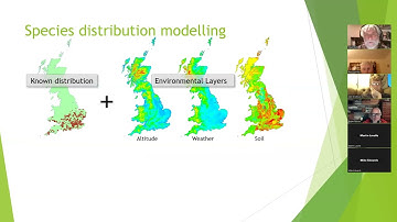 Species Distribution Modelling Part 1: Intro