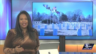 Wreaths Across America celebrate veteran lives at Wyuka