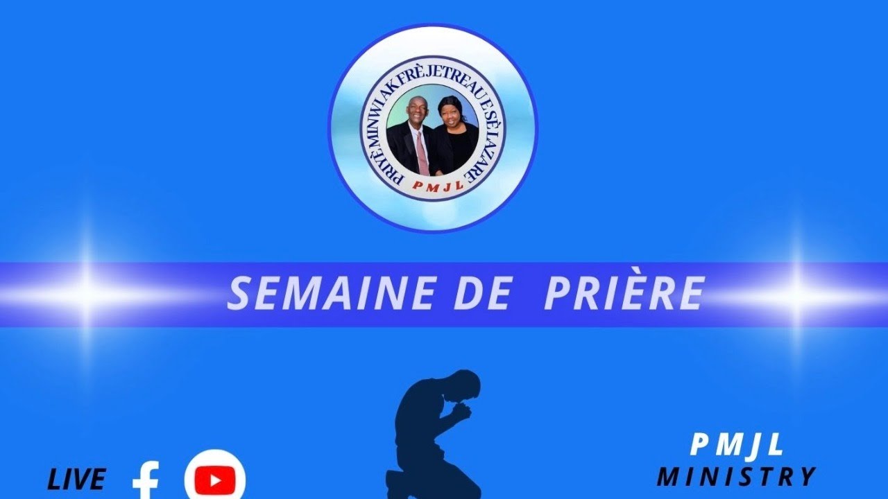 SEMAINE DE PRIERES PRIERES***DEVANT LE TRIBUNAL CELESTE***SUR PMJL