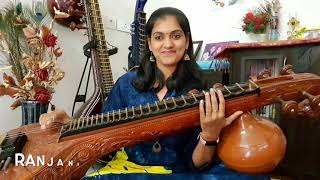 Raguvamsa sudha| Kadanakuthuhalam | Patnam Subramaniya Iyer | Ranjani mahesh | Veena |