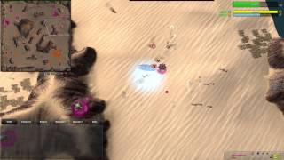 CommonPlayer vs Ikinz - Game 1