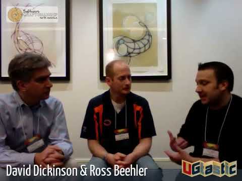 Thumbnail for Interview with David Dickinson and Ross Beehler