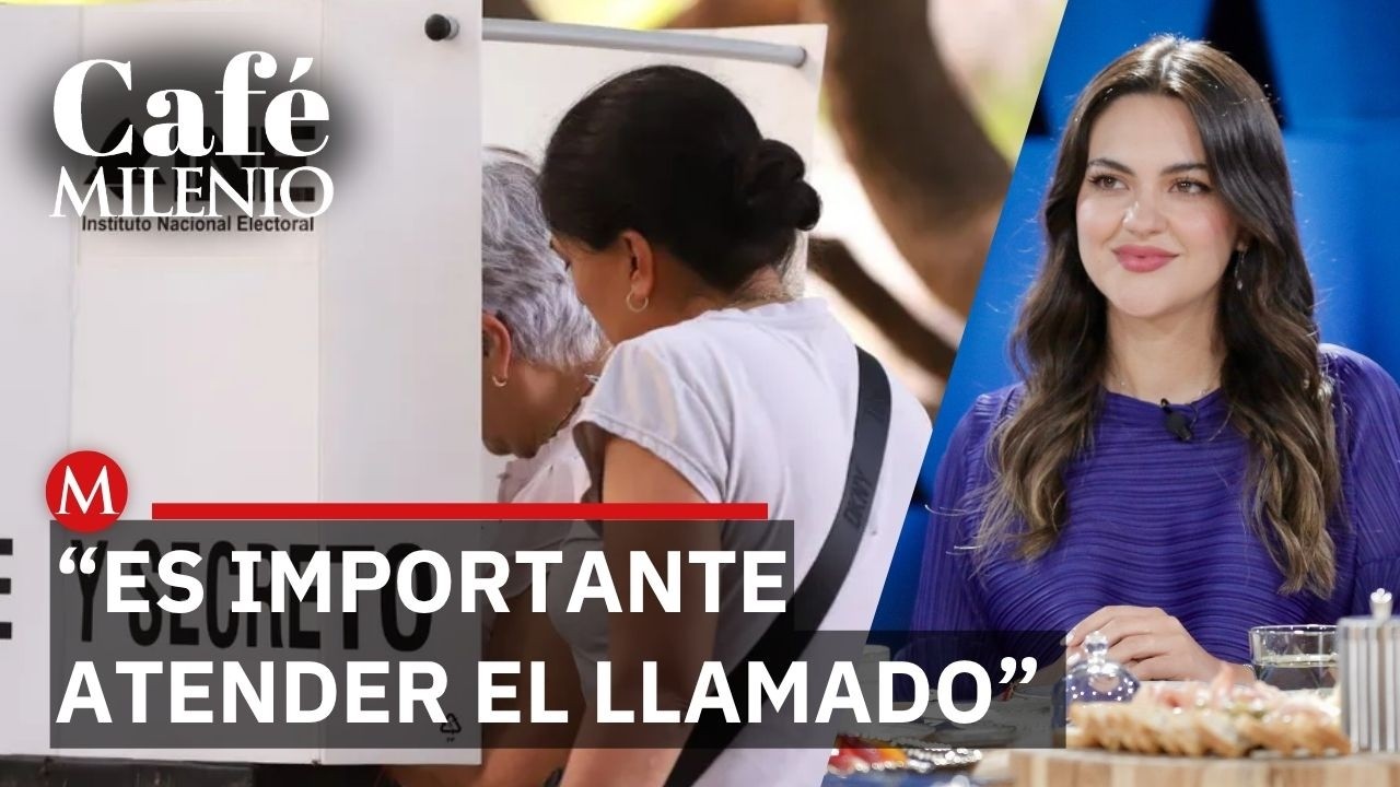 “No necesito el hándicap de género para ganar Chihuahua”: Andrea Chávez | Café Milenio
