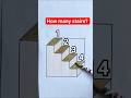 How many stairs? #art #drawing #youtubeshorts