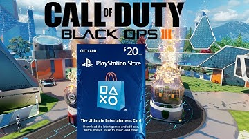 20$ PSN 1V1 BLACK OPS 3 TOURNAMENT WITH SUBS!