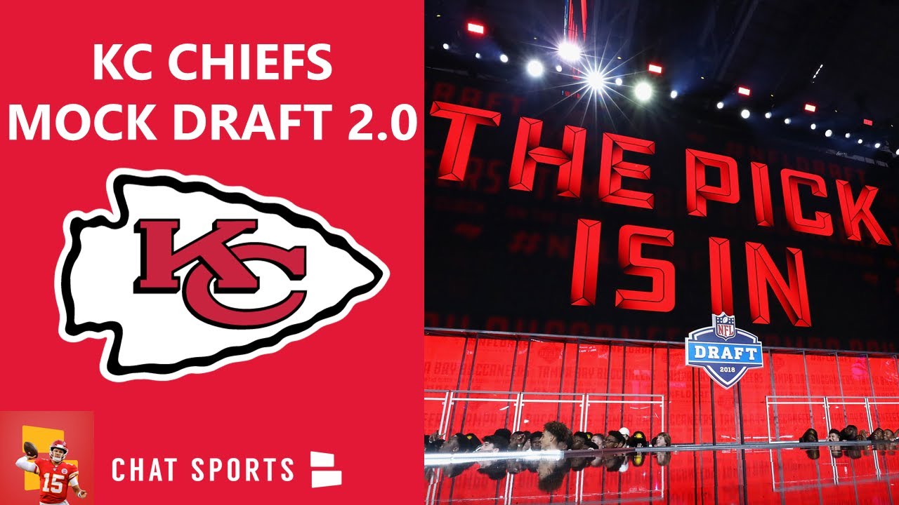 Chiefs Mock Draft: 2021 NFL Mock Draft For Kansas City After NFL Free