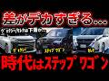 【マジか...】ヴォクシー&ステップワゴン&セレナのリセール比較したら差がヤバかった...最新の業者オークション相場を公開します。