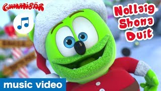 Is Misé An Gummy Bear (Christmas Special) 🎅🏻 Gummibär 🎄 Irish Gummy Bear Song