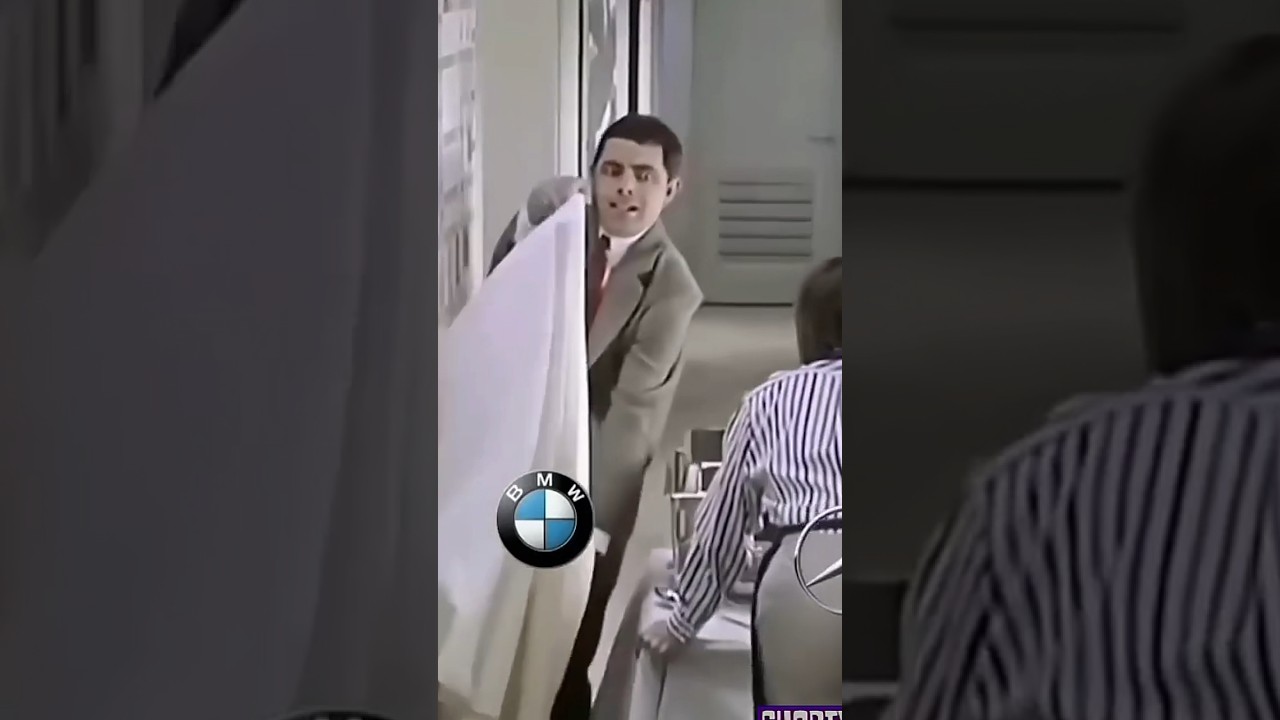 Mr Bean Savage and Funny Clip 