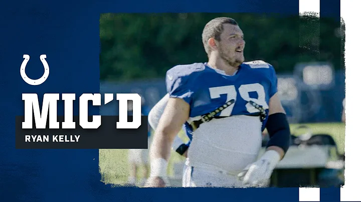"That Feels So Good" | Ryan Kelly Mic'd Up at Colt...