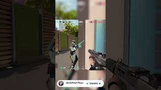 Team Tried to Stop My ACE… Nice Try 😂🔥 #valorantindia #valorantclips #valorantgaming #shorts