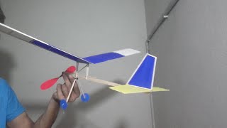 HOW TO PRINT HANGAR RAT AIRPLANE TEMPLATE screenshot 4