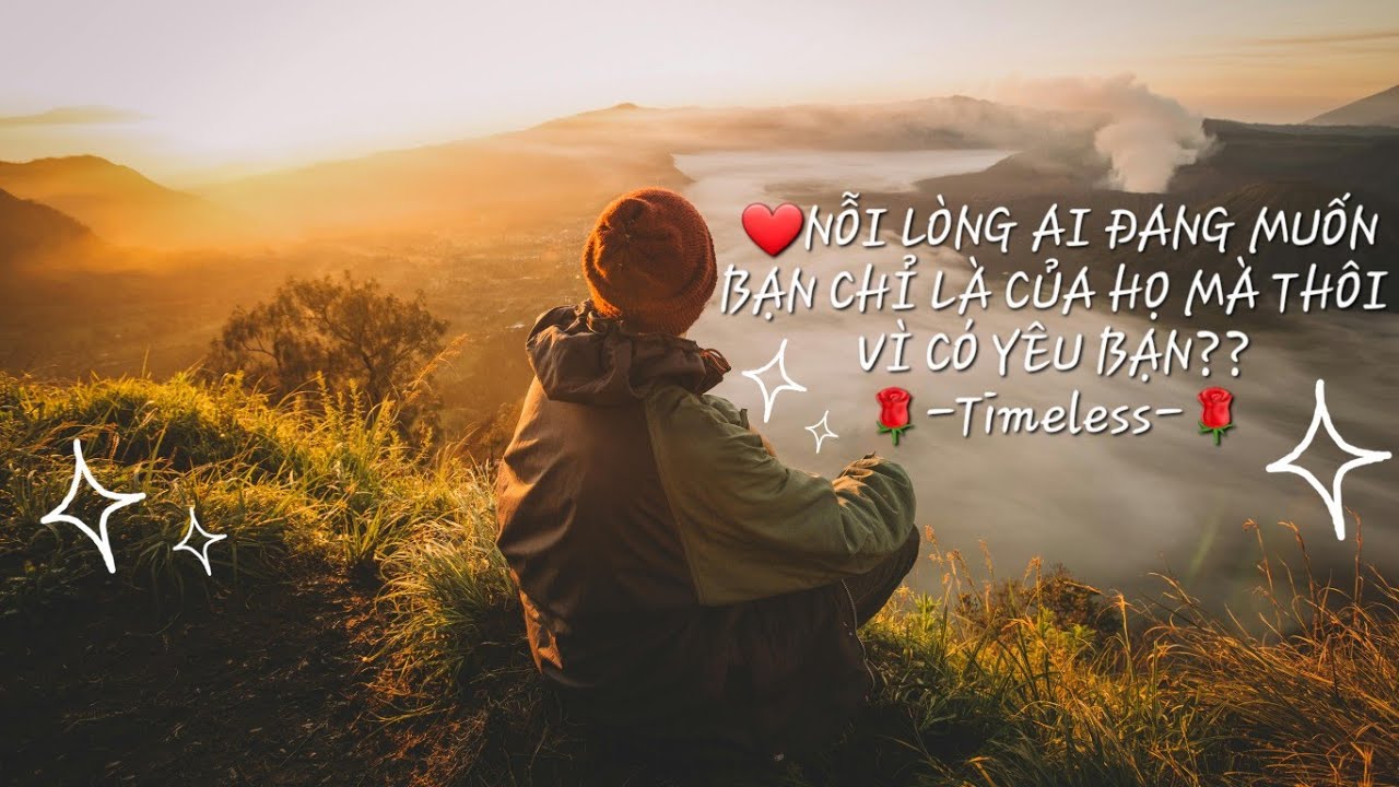 ❤️NỖI LÒNG AI ĐANG MUỐN BẠN CHỈ LÀ CỦA HỌ MÀ THÔI VÌ CÓ YÊU BẠN??-Timeless-Không Chọn Tụ)#tarot#love