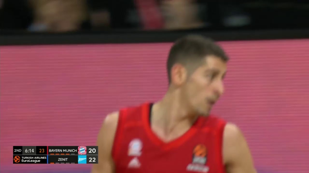 Highlights Diego Flaccadori vs Zenit