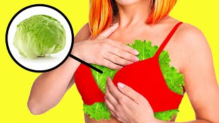 Timestamps 00:01 amazing girly lifehacks 02:29 diy chocolate face mask
02:56 natural way to dye hair at home 03:26 ingenious clothes tricks
05:07 self-massag...