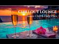 Tropical Sunset Lounge | Silky Chillout Beats & Deep Warm Vibes ~ Premium Poolside Relaxation