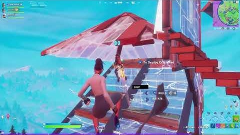 Joined Team Prevail...