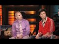 Twitter Q and A w/ Enrique Iglesias and Pitbull
