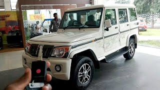 Mahindra Bolero Zlx 2019 Detailed Reviews