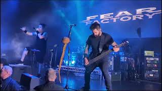 Fear Factory - Powershifter - 4th Nov / 2023 - DisrupTour - SWX, Bristol.