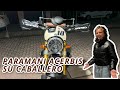 Montare male i paramani acerbis xfactory sul caballero