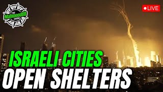  Imminent Iranian Attack Against Israel  Uae False Flag  Us Prestrike Deception  