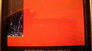Fast Fourier Transform on 16 Mhz GBA