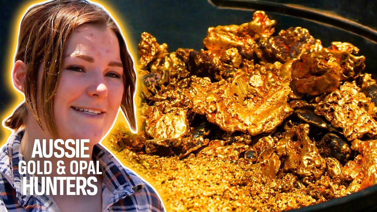 The Dirt Dogs Inch Closer To Gold Target With $140,000 Payout | Aussie