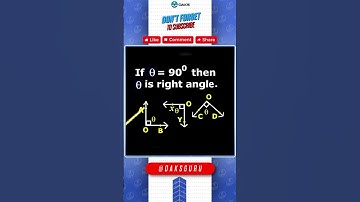 Pure Geometry ||  Special angles 08  || Class VIII #oaks