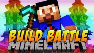 VimeWorld #1 Build Battle