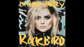"ROCKBIRD"  DEBBIE HARRY  GEFFEN LP GHS 24123 P. 1986 USA FULL ALBUM