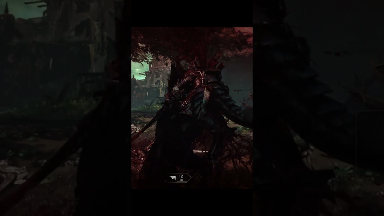 Warhammer 40000: SPACE MARINE 2/ short 3 