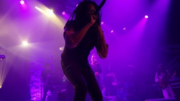 Thievery Corporation "Ghetto Matrix" feat. Mr Lif live at House of Blues Chicago, 11.07.18