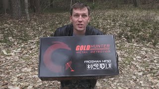 Китайцы ИЗОБРЕЛИ новый металлоискатель! GoldHunter Frogman MF50 by В поиске кладов! 15,071 views 1 month ago 5 minutes, 16 seconds