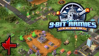 THE NEW COMMAND & CONQUER? 💥 | 9-Bit Armies: Overlords - Campaign Gameplay Part 1