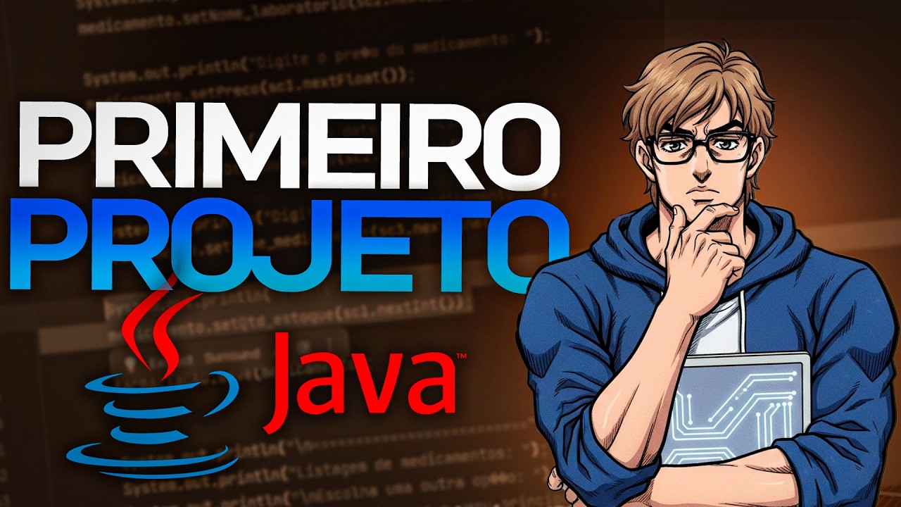 MEU PRIMEIRO PROJETO DA FACULDADE EM JAVA | o que eu faria diferente ...