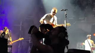 Eric Church "Desperate Man" Night One on The Outsiders Revival Tour 2023 in Toronto. ON