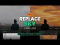 Easiest Way to Create Sky Replacement | Beeble Canvas Tutorial