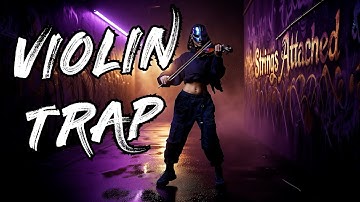 [Violin x Trap Playlist] – Urban Atmospheric Strings