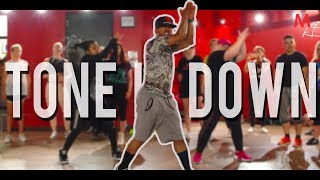 Gucci Mane Ft. Chris Brown - Tone It Down | Choreography With Kanec
