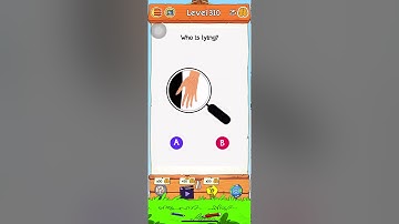 Braindom 2 Level 310 Walkthrough Solution