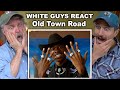 White Guys React - Lil Nas X - Old Town Road (Official Movie) ft. Billy Ray Cyrus