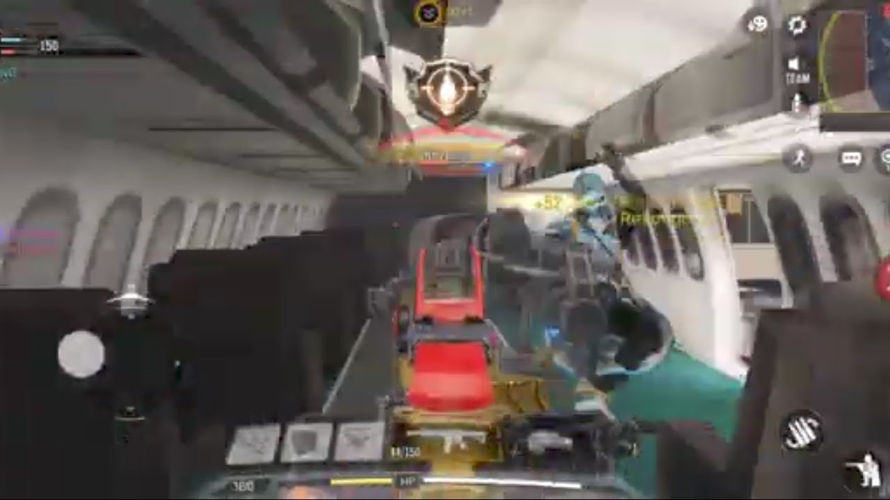 Ranked MP Hard point 1 full game