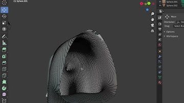 Blender Practice (Making A fox model) Part 1