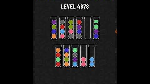 Ball Sort Puzzle 4878
