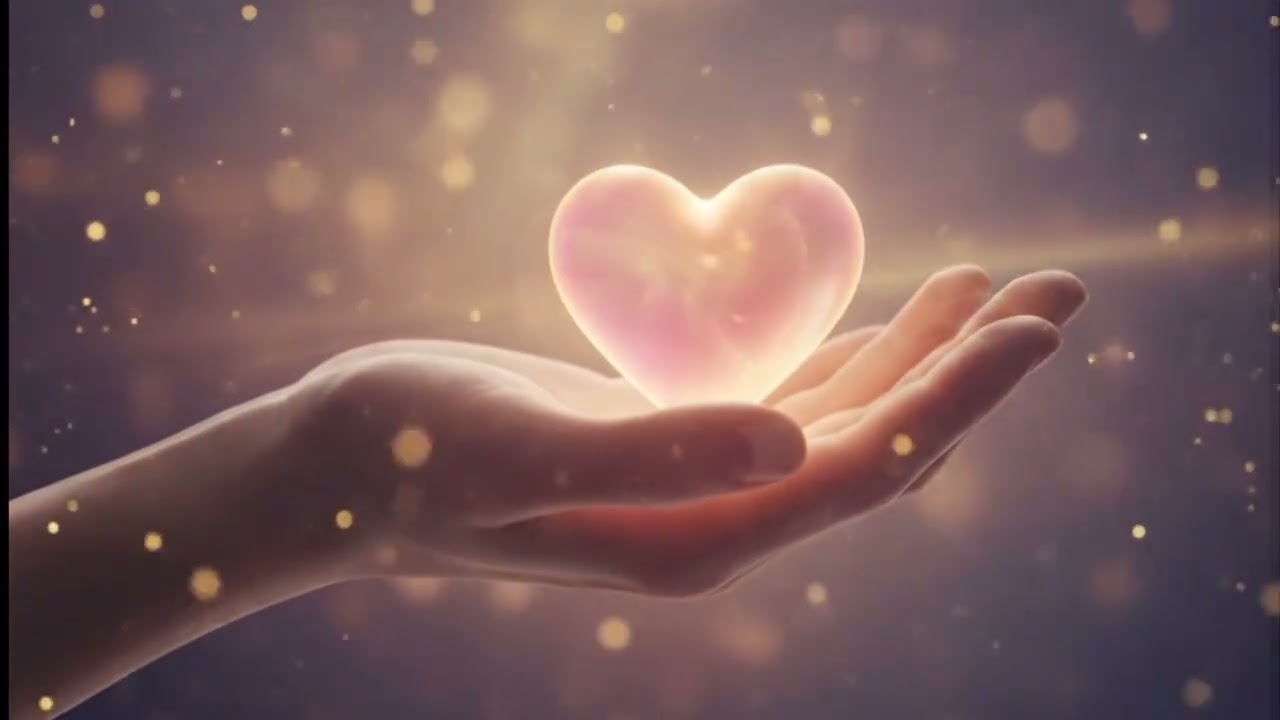 Dein Herz in meiner Hand