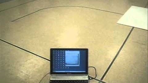 Sign Detection for Mobile Robot and USB Camera.wmv