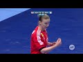 Amandine Leynaud pulls out some stunning saves against Denmark | Women's EHF EURO 2018