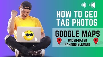 GMB TUTORIAL | How to geo tag photos | Google My Business Ranking Tips | Factors | Elements